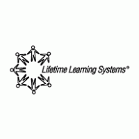 Lifetime Learning Systems logo vector logo