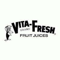 Vita-Fresh logo vector logo