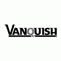Vanquish logo vector logo