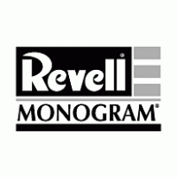 Revell Monogram logo vector logo