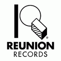 Reunion Records logo vector logo