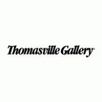 Thomasville Gallery logo vector logo
