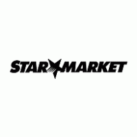Star Market logo vector logo