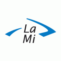 LaMi logo vector logo