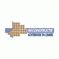 Reconstructie Achterhoek en Liemers logo vector logo
