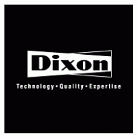 Dixon Technologies logo vector logo