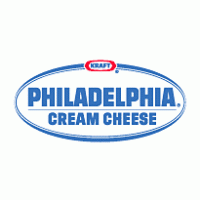 Philadelphia Cream Cheese logo vector logo