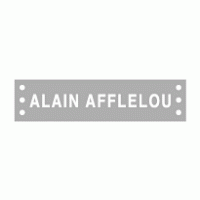 Alain Affleou logo vector logo