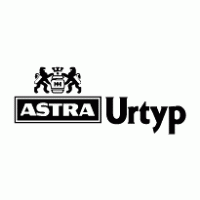 Astra Urtyp logo vector logo
