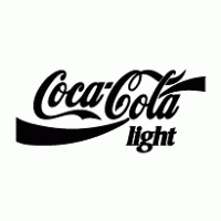 Coca-Cola Light logo vector logo