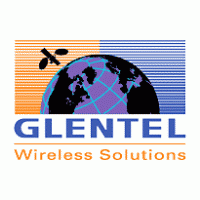 Glentel logo vector logo