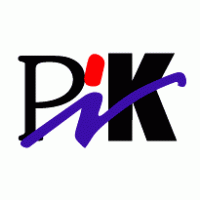 PiK Radio logo vector logo