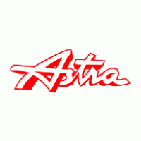 Astra logo vector logo