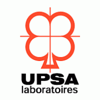 UPSA Laboratoires logo vector logo
