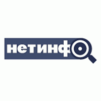 Netinfo logo vector logo