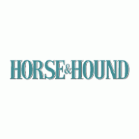 Horse & Hound logo vector logo