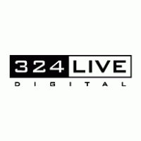 Live Digital logo vector logo