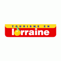 Tourisme en Lorraine logo vector logo