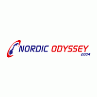 Nordic Odyssey logo vector logo