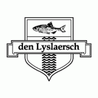 Visch Onder Vereeniging den Lyslaersch logo vector logo