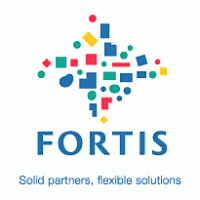 Fortis logo vector logo