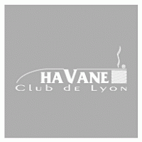 Havane Club de Lyon logo vector logo