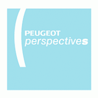 Peugeot Perspectives logo vector logo