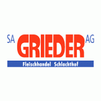 Grieder AG logo vector logo