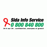Sida Info Service logo vector logo