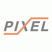 Pixel logo vector logo