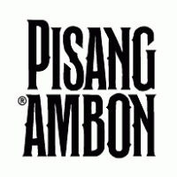 Pisang Ambon logo vector logo