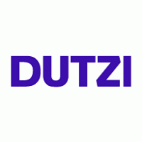 Dutzi logo vector logo