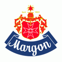 Margon logo vector logo