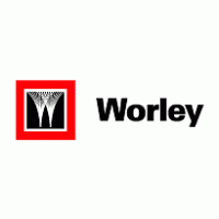Worley logo vector logo