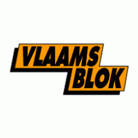 Vlaams Blok logo vector logo