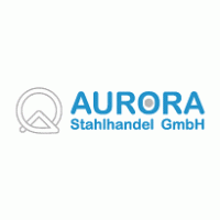 Aurora Stahlhandel logo vector logo