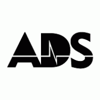 ADS logo vector logo