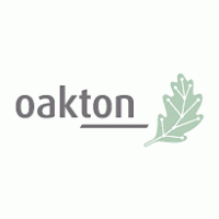 Oakton logo vector logo