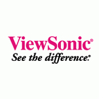 Viewsonic logo vector logo