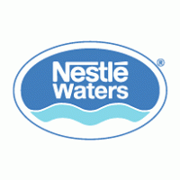 Nestlé Waters logo vector logo