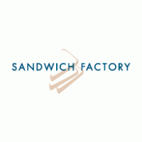 Sandwich Factory logo vector logo