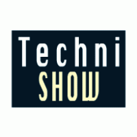 Techni Show logo vector logo