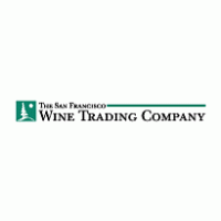 The San Francisco Wine Trading Company logo vector logo