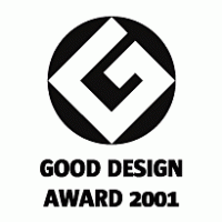 Good Design Award logo vector logo