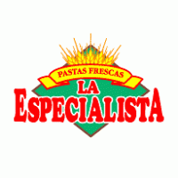 La Especialista logo vector logo