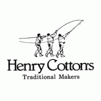 Henry Cotton’s logo vector logo