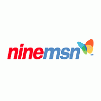 ninemsn logo vector logo