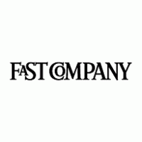 Fast Company logo vector logo