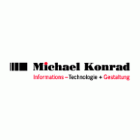 Michael Konrad logo vector logo