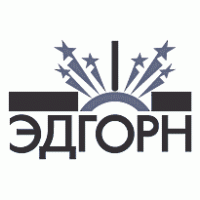 Edgorn logo vector logo